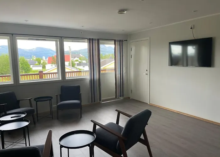 Pa Taket 3* Sørkjosen