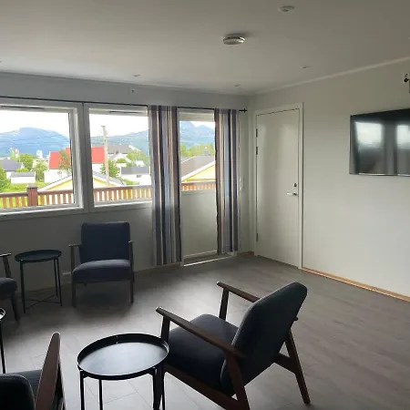 Pa Taket 3* Sørkjosen