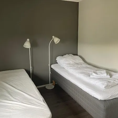 招待所 Pa Taket Sørkjosen