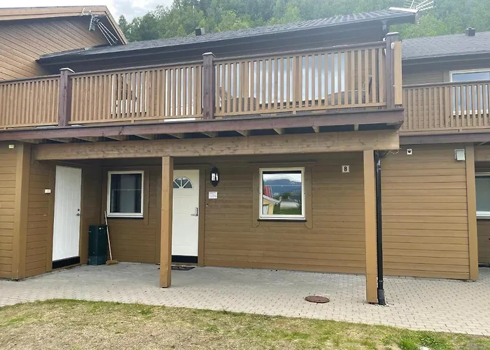 Pa Taket Casa de hóspedes Sørkjosen